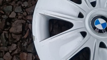 Оригинальные колпаки BMW e90 16 дюймов 67604690 Комплект.