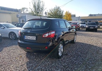 Nissan Qashqai I Crossover 2.0 dCi 150KM 2010 Nissan Qashqai 4x4, nawigacja , kamera cofania, zdjęcie 5