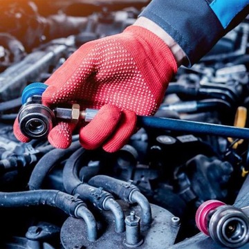 РАЗЪЕМЫ БЫСТРОРАЗЪЕМНЫЙ РАЗЪЕМ АДАПТЕРЫ ДЛЯ КОНДИЦИОНЕРА R134A ДЛЯ АВТОМОБИЛЯ 1/4'' 2 ШТ.