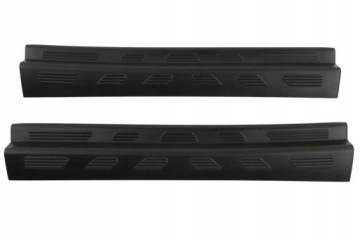 KOMPLET NAKŁADKI PRÓG LE+PR FORD TRANSIT 06-