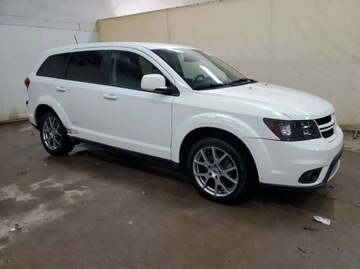 Dodge Journey 2019 Dodge Journey 3.6 V6 283 KM, 4x4, wersja GT, produkcja 122019, male uszkod, zdjęcie 1
