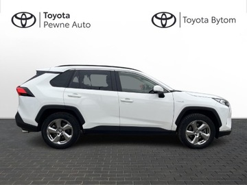 Toyota RAV4 V SUV 2.5 Hybrid Dynamic Force 218KM 2021 Toyota RAV4 2.5 Hybrid Comfort 4x2 V (2018-), zdjęcie 16
