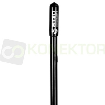 Антенна SIRIO T-3 27 FME CB, спиральное крепление 62 см, например для SCANIA MAN VOLVO.