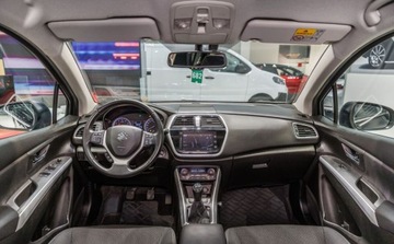 Suzuki SX4 II S-cross Facelifting 1.0 BOOSTERJET 110KM 2018 Suzuki SX4 S-Cross 1.0 T Premium Benzyna 111KM, zdjęcie 6