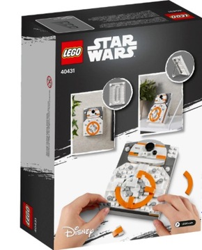 LEGO Star Wars 40431 Brick Sketches BB-8