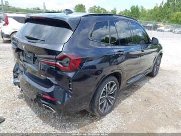 BMW X3 G01 2023 BMW X3 SDRIVE30I 2023, od ubezpieczalni 2.0 Benzyna 248KM, zdjęcie 4