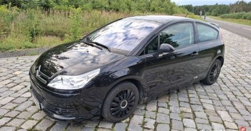 Citroen C4 I Coupe 2.0 i 16V 177KM 2007 Citroen C4 VTS 2.0 177KM xenon 2.0 Benzyna 177KM, zdjęcie 1