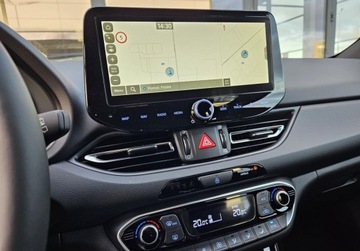 Hyundai i30 III 2025 Hyundai i30 Automat Smart Promocyjny Kontrakt serwisowy lub polisa, zdjęcie 8