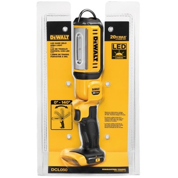 Шарнирная лампа DeWALT Dcl050 LED 18V XR