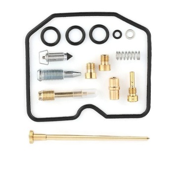 4x Zestaw naprawczy gaźnika do Suzuki GSF 600 Bandit GSF600 GN77B 1995-1999