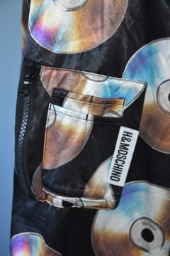 ЖЕНСКАЯ КУРТКА H&MOSCHINO DISC CD 36