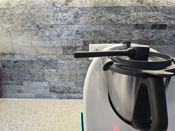 nasadka odprowadzająca parę komin parowy do Thermomix zestaw