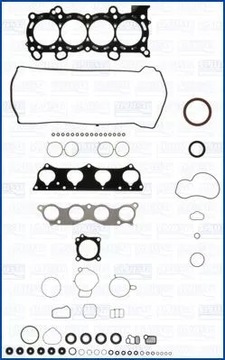 AJU50266700 SADA TĚSNĚNÍ PALCŮ HONDA FR-V 05- AJUSA