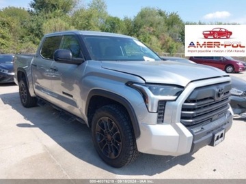 Toyota Tundra II 2023 Toyota Tundra 2023r, SR5, 3.4L, 4x4 3.4 Benzyna 390KM