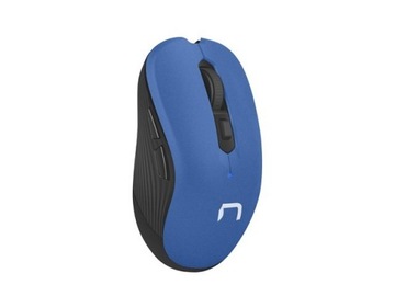 Mysz Bezprzewodowa Natec Robin 1600dpi USB Blue