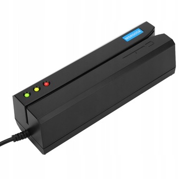 СЧИТЫВАТЕЛЬ МАГНИТНЫХ КАРТ MSR605X