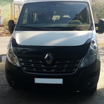 Owiewka Renault Trafic 2014+