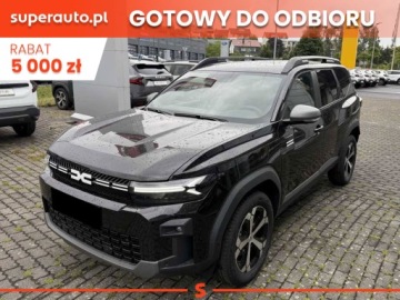 Dacia Bigster 1.2 mild hybrid 140 140KM 2026 Od ręki - Journey LPG 1.2 mHEV 140KM / Pakiet Parking, Zimowy Plus