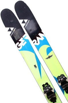 NARTY FISCHER RANGER 108 188 cm FREERIDE