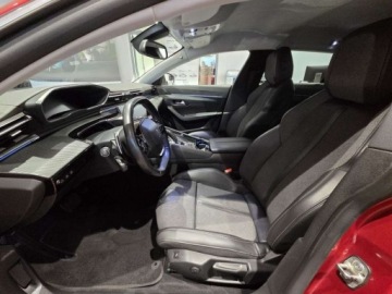 Peugeot 508 II SW 1.5 BlueHDi 130KM 2021 Peugeot 508 1.5 BlueHDi Allure Pack 130KM EAT8 SalonPL Gwarancja Dealer Va, zdjęcie 11