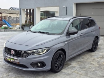 Fiat Tipo II Station Wagon 1.6 MultiJet 120KM 2018 Fiat Tipo 1.6d 120Ps Design Ksenon Navi Radar Piekny Gwarancja 1.6 Diesel, zdjęcie 30
