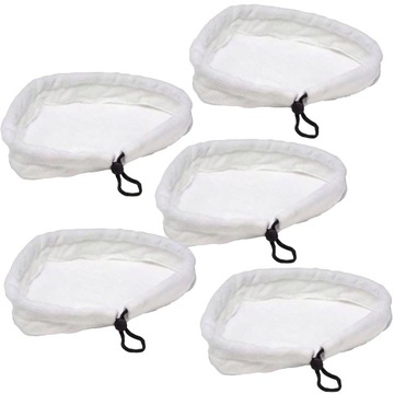 NAKŁADKI Z MIKROFIBRY NA MOPA PAROWEGO SILVERCREST