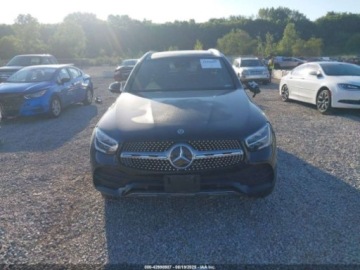 Mercedes GLC C254/X254 2022 Mercedes-Benz GLC 300 4Matic 2022 2.0l 2.0 Benzyna 255KM, zdjęcie 7