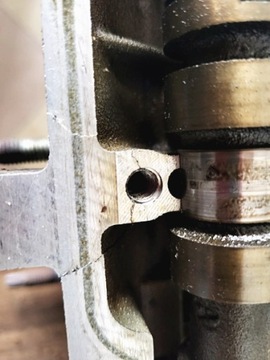 HLAVA FORD 1.6 16V FIESTA FUSION FOCUS