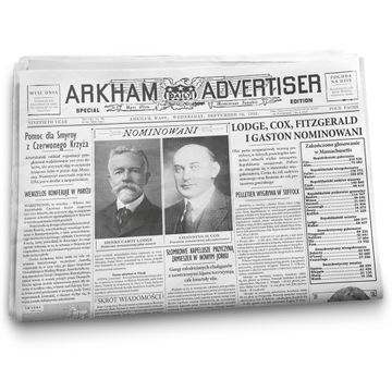 Зов Ктулху — Аркхем