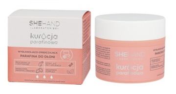 SHEHAND ПАРАФИНОВАЯ ПРОЦЕДУРА ПАРАФИН ДЛЯ РУК 80Г