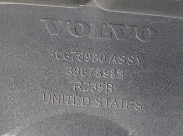 MASKA MŘÍŽKA VOLVO XC90 30678983