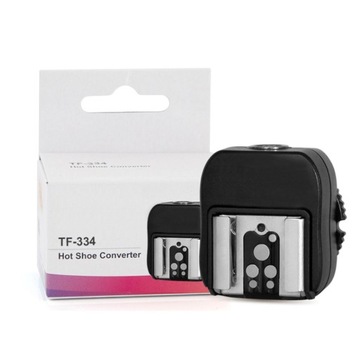 Адаптер для вспышки «Горячий башмак» Pixel TF 334 с