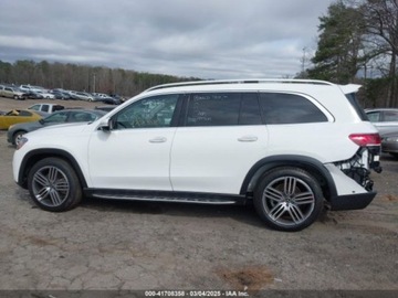 Mercedes GLS X167 2022 Mercedes-Benz GLS 450 4Matic 2022 3.0l 3.0 Benzyna 362KM, zdjęcie 2