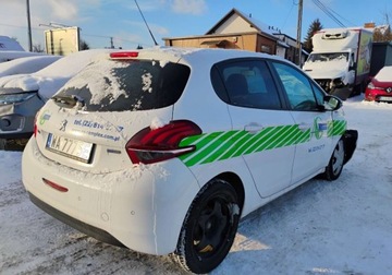 Peugeot 208 I 2016 Peugeot 208 2016r, 1.2 Benzyna. Lekko uszkodzony prawy przod. Jezdzi. 1.2, zdjęcie 3