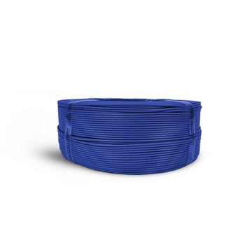 Filament Bambu Lab Pla Basic - Refill / 1 кг / синий (10601) синий