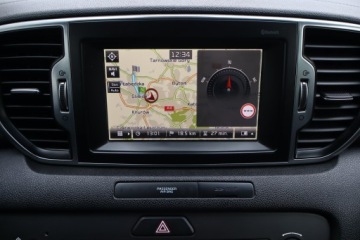 Kia Sportage III SUV Facelifting 1.7 CRDi 115KM 2016 Kia Sportage 1.7 CRDi, Salon Polska, Skóra, Navi, zdjęcie 17