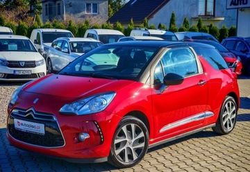 DS 3 Hatchback (Citroen) 1.6 e-HDi 92KM 2014 Citroen DS3 swiezo sprowadzony, zarejestrowany 1.6 Diesel 92KM, zdjęcie 1