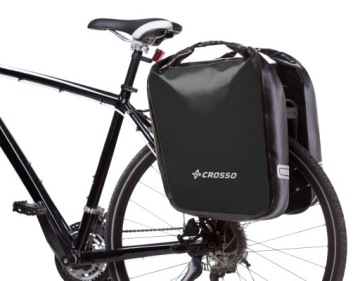 Savičky Crosso Dry 60 Systém Crosso Černá barva