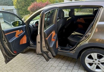 Kia Sportage III 2013 Kia Sportage Kia Sportage 2.0 Benzyna 166KM, zdjęcie 11