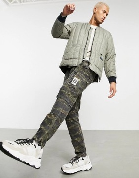 ADIDAS ORIGINALS МУЖСКАЯ РУБАШКА СТЕГАНАЯ КУРТКА