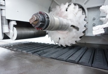 МНОГОПИЛЬНАЯ ГУСЕНИЧНАЯ ПИЛА ОГАМ ПО-340 340/130