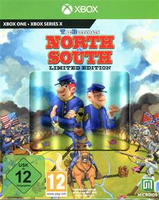 The Bluecoats North vs South LIMITED EDITION XONE