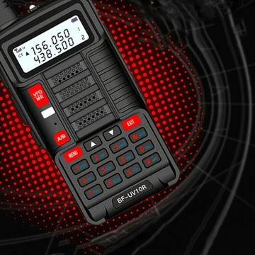РАДИОТЕЛЕФОН BAOFENG BFUV10R PMR ДЛЯ ПРОСЛУШИВАНИЯ 3-5 КМ