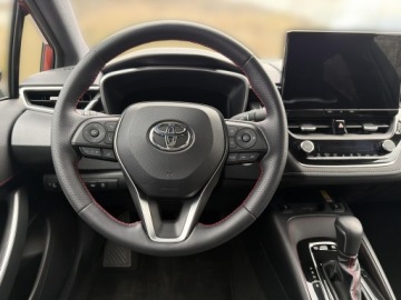 Toyota Corolla XII Sedan Facelifting 1.8 Hybrid 140KM 2025 Toyota Corolla 1.8 Hybrid GR Sport Seria E21 (2019, zdjęcie 11