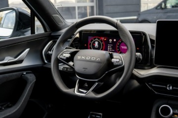 Skoda Kodiaq II 2026 Škoda Kodiaq Skoda Kodiaq Sportline 2.0 TSI 204, zdjęcie 24
