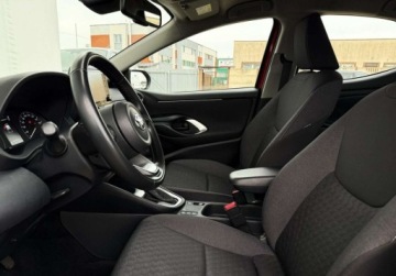 Toyota 2023 Toyota Yaris 1.5 Hybrid 92KM e-CVT Comfort FV23 1.5 Hybryda 116KM, zdjęcie 11