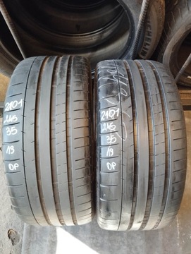 MICHELIN PILOT SUPER SPORT 245 35 19 *-BMW 2SZT