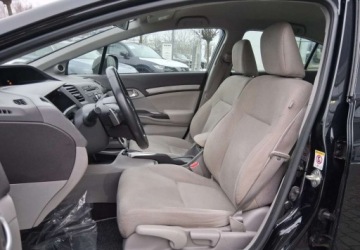 Honda Civic IX 2013 Honda Civic Honda Civic 1.8 Comfort AUT Dealer Honda Karlik Poznan Ma, zdjęcie 11