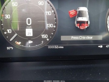 Land Rover Defender IV (L663) 2025 Land Rover Defender 90 P300 S 2025 2.0l 2.0 Benzyna 296KM, zdjęcie 10