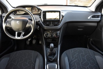 Peugeot 2008 I SUV Facelifting 1.2 PureTech 82KM 2018 Peugeot 2008 I LIFT Active 1.2MPI 82KM TYLKO 65100km Wyposażony Crossover!, zdjęcie 19